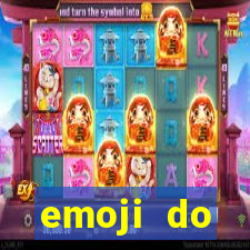 emoji do corinthians para instagram